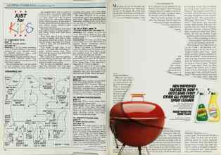 Better Homes & Gardens July 1988 Magazine Article: Page 76