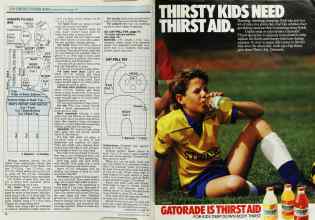 Better Homes & Gardens July 1988 Magazine Article: Page 78