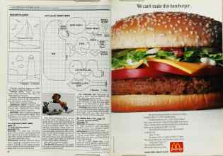 Better Homes & Gardens July 1988 Magazine Article: Page 82