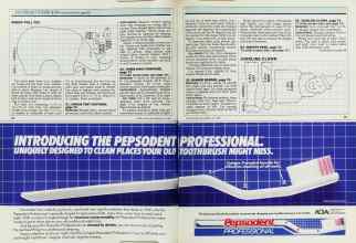 Better Homes & Gardens July 1988 Magazine Article: Page 84