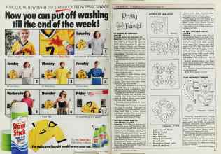 Better Homes & Gardens July 1988 Magazine Article: Page 90