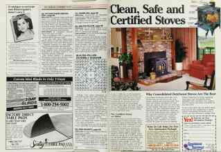 Better Homes & Gardens July 1988 Magazine Article: Page 92