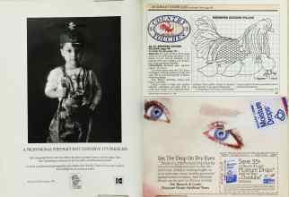 Better Homes & Gardens July 1988 Magazine Article: Page 100