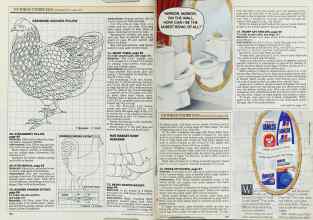 Better Homes & Gardens July 1988 Magazine Article: Page 102