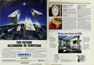 Better Homes & Gardens July 1988 Magazine Article: Page 106