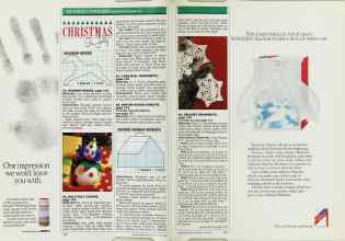 Better Homes & Gardens July 1988 Magazine Article: Page 112