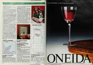 Better Homes & Gardens July 1988 Magazine Article: Page 114