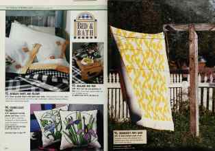 Better Homes & Gardens July 1988 Magazine Article: Page 122