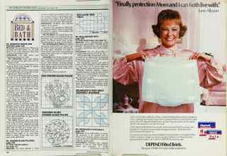 Better Homes & Gardens July 1988 Magazine Article: Page 126