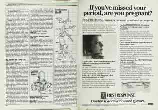 Better Homes & Gardens July 1988 Magazine Article: Page 128