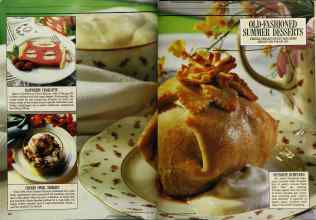 Better Homes & Gardens July 1988 Magazine Article: Page 132