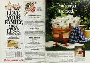 Better Homes & Gardens July 1988 Magazine Article: Page 142