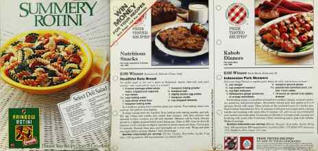 Better Homes & Gardens July 1988 Magazine Article: Page 144