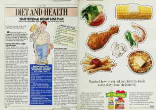 Better Homes & Gardens July 1988 Magazine Article: Page 148