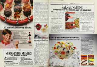 Better Homes & Gardens July 1988 Magazine Article: Page 150