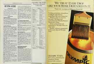 Better Homes & Gardens July 1988 Magazine Article: Page 154