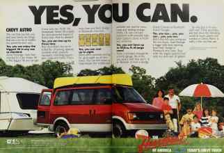 Better Homes & Gardens July 1988 Magazine Article: Page 156