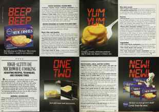 Better Homes & Gardens July 1988 Magazine Article: Page 158