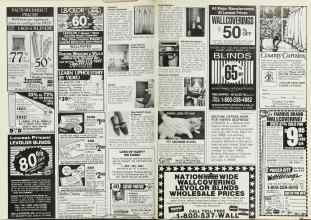 Better Homes & Gardens July 1988 Magazine Article: Page 164