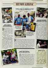 Better Homes & Gardens August 1988 Magazine Article: FAMILY TIES TO AMERICA'S PAST