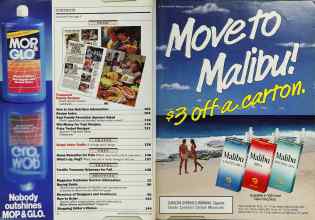 Better Homes & Gardens August 1988 Magazine Article: Page 6
