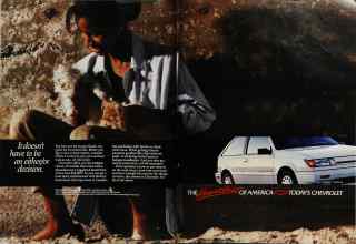 Better Homes & Gardens August 1988 Magazine Article: Page 8