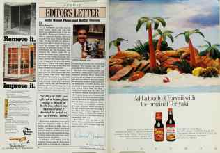 Better Homes & Gardens August 1988 Magazine Article: Page 10