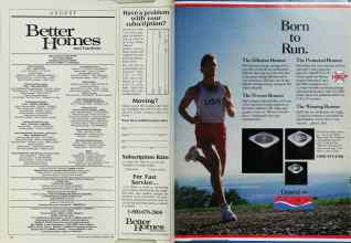 Better Homes & Gardens August 1988 Magazine Article: Page 12