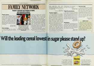 Better Homes & Gardens August 1988 Magazine Article: Page 16