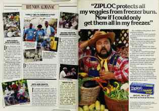 Better Homes & Gardens August 1988 Magazine Article: Page 20