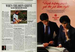 Better Homes & Gardens August 1988 Magazine Article: Page 26