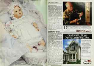 Better Homes & Gardens August 1988 Magazine Article: Page 28