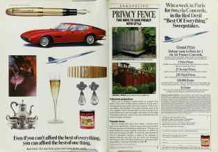 Better Homes & Gardens August 1988 Magazine Article: Page 34
