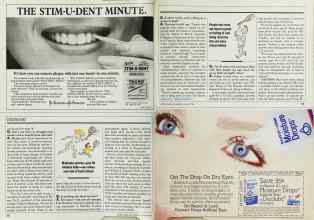 Better Homes & Gardens August 1988 Magazine Article: Page 38