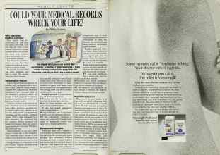 Better Homes & Gardens August 1988 Magazine Article: Page 40