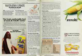 Better Homes & Gardens August 1988 Magazine Article: Page 44
