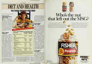 Better Homes & Gardens August 1988 Magazine Article: Page 46