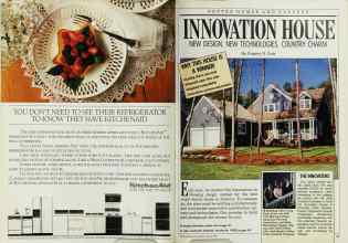 Better Homes & Gardens August 1988 Magazine Article: Page 48