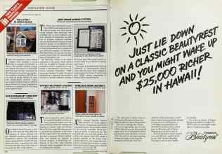 Better Homes & Gardens August 1988 Magazine Article: Page 58
