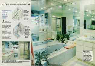 Better Homes & Gardens August 1988 Magazine Article: Page 66