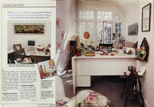 Better Homes & Gardens August 1988 Magazine Article: Page 72