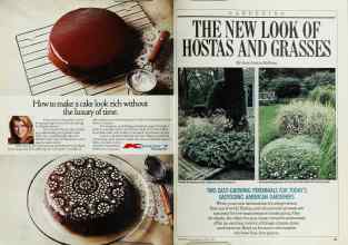 Better Homes & Gardens August 1988 Magazine Article: Page 82