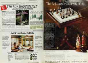 Better Homes & Gardens August 1988 Magazine Article: Page 88