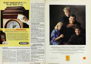 Better Homes & Gardens August 1988 Magazine Article: Page 92