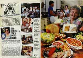 Better Homes & Gardens August 1988 Magazine Article: Page 96
