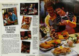 Better Homes & Gardens August 1988 Magazine Article: Page 98