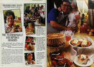 Better Homes & Gardens August 1988 Magazine Article: Page 100