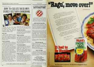 Better Homes & Gardens August 1988 Magazine Article: Page 102