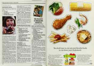 Better Homes & Gardens August 1988 Magazine Article: Page 108