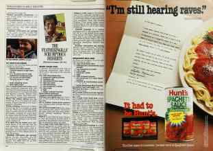 Better Homes & Gardens August 1988 Magazine Article: Page 112